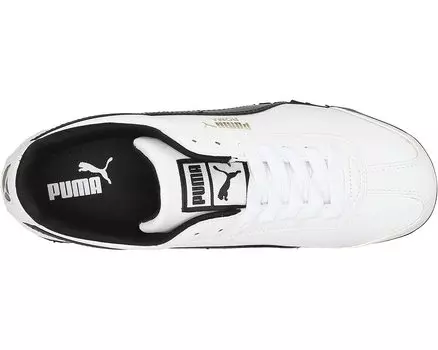 Кроссовки Puma Roma Basic, бело-черный