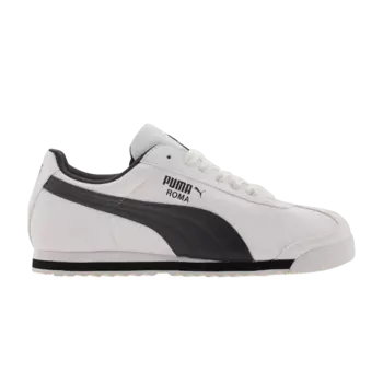Кроссовки Roma Basic Puma, белый