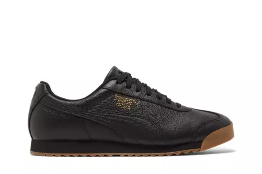 Кроссовки Roma Classic Puma, черный