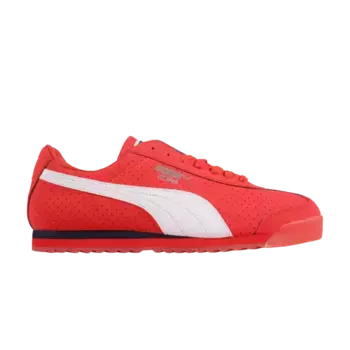 Кроссовки Roma NBK Perf Puma, красный