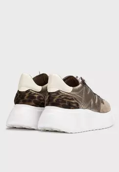 Кроссовки ROMA WONDERS, коричневый