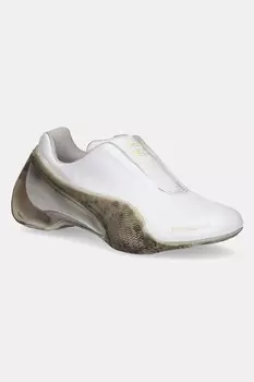 Кроссовки ROMBAUT Puma, белый