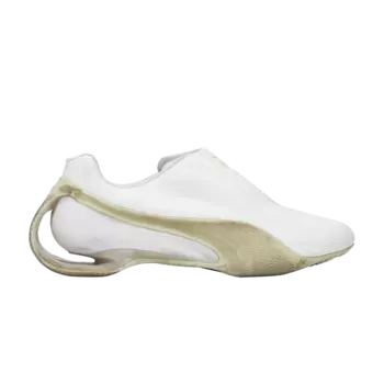Кроссовки ROMBAUT x Levitation SL 'White', белый