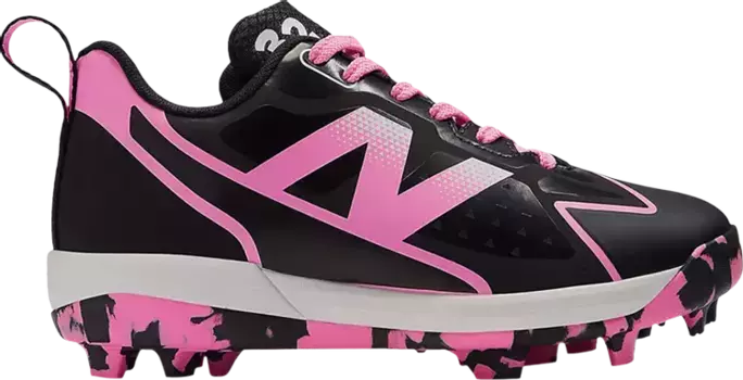 Кроссовки Romero Duo Rubber Molded Big Kid 'Black Pink Camo', черный