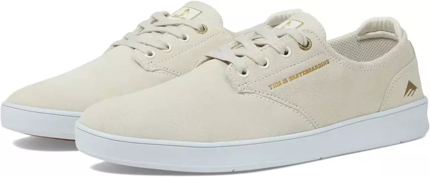 Кроссовки Romero Laced X This Is Skateboarding Emerica, белый