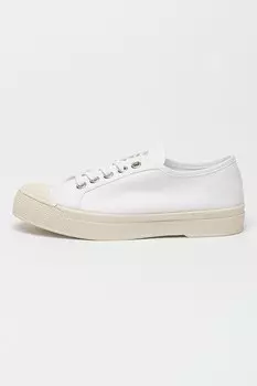 Кроссовки Romy из текстиля Bensimon, белый