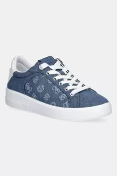Кроссовки RONII0 Guess, синий