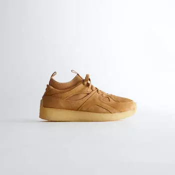 Кроссовки Ronnie Fieg for Clarks Breacon, цвет Tan Nubuck