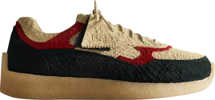 Кроссовки Ronnie Fieg x 8th Street Lockhill 'Scarab', зеленый