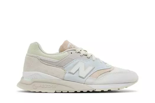 Кроссовки Ronnie Fieg x 997.5 Made in USA 'Easter Pack - Ice Blue Peach', разноцветный