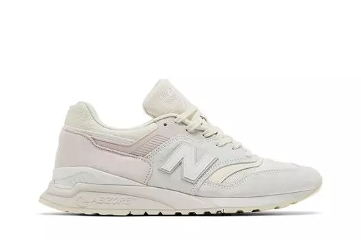 Кроссовки Ronnie Fieg x 997.5 Made in USA 'Easter Pack - Marshmallow Angora', разноцветный