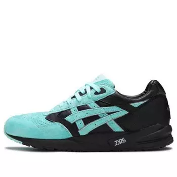 Кроссовки ronnie fieg x diamond supply co. x gel saga Asics, черный