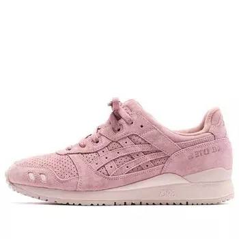 Кроссовки Ronnie Fieg x Gel Lyte 3 OG Asics, розовый