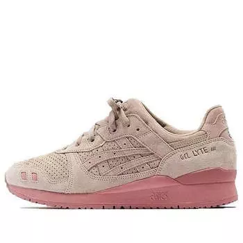 Кроссовки ronnie fieg x gel lyte 3 og 'the palette - molecule' Asics, бежевый