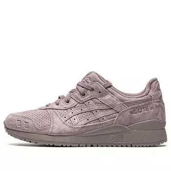 Кроссовки Ronnie Fieg x Gel Lyte 3 OG Asics, лиловый