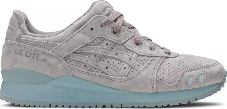 Кроссовки ronnie fieg x gel lyte 3 og 'the palette - astro' Asics, пломбир