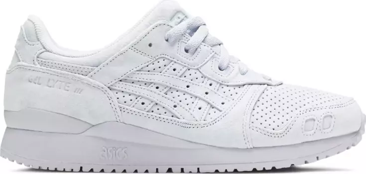 Кроссовки ronnie fieg x gel lyte 3 og 'the palette - avalanche' Asics, розовый