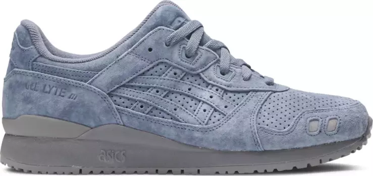 Кроссовки ronnie fieg x gel lyte 3 og 'the palette - elevation' Asics, синий