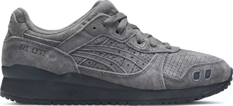 Кроссовки ronnie fieg x gel lyte 3 og 'the palette - hurricane' Asics, фиолетовый