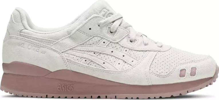 Кроссовки ronnie fieg x gel lyte 3 og 'the palette - pyramid' Asics, пломбир