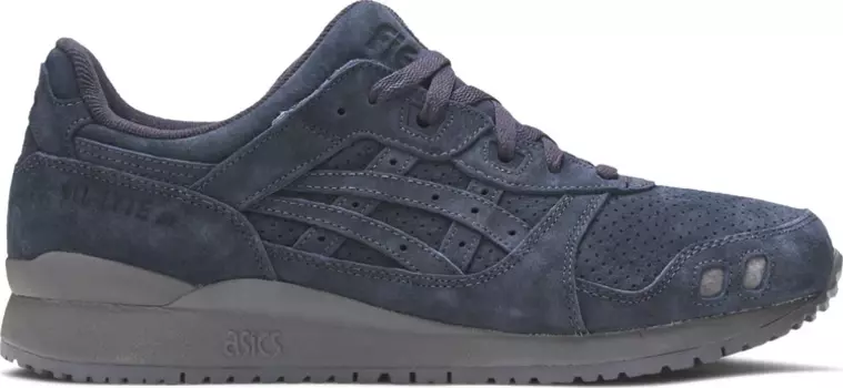 Кроссовки ronnie fieg x gel lyte 3 og 'the palette - torpedo' Asics, синий