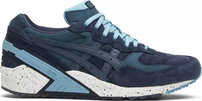 Кроссовки ronnie fieg x gel sight 'atlantic' Asics, синий