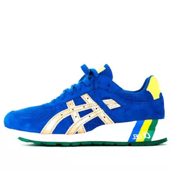Кроссовки ronnie fieg x gt 2 Asics, синий