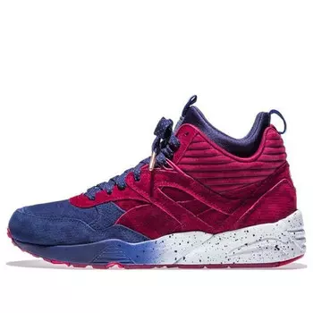 Кроссовки ronnie fieg x r698 mid 'sakura' Puma, красный
