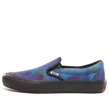 Кроссовки ronnie sandoval slip-on pro purple Vans, фиолетовый