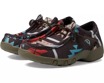 Кроссовки Roper Chillin Aztec, коричневый