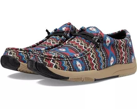 Кроссовки Roper Clearcut Low, черный