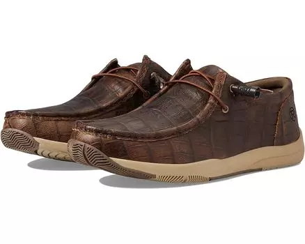 Кроссовки Roper Clearcut Low, цвет Brown 3