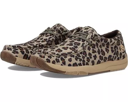 Кроссовки Roper Clearcut Low, цвет Tan