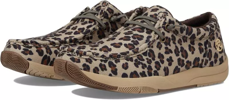 Кроссовки Roper Clearcut Low, оранжевый