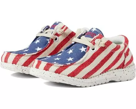 Кроссовки Roper Hang Loose, красный