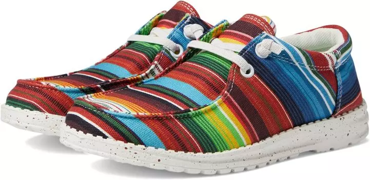 Кроссовки Roper Hang Loose, красный