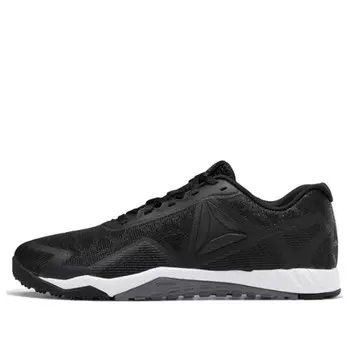 Кроссовки ros workout tr 2 running shoes black Reebok, черный