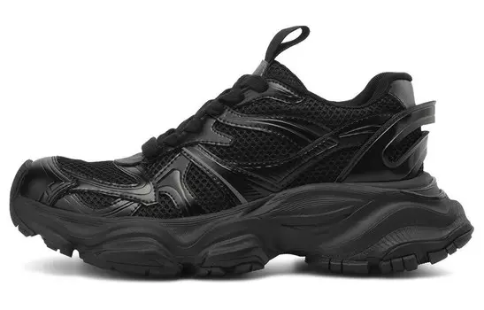 Кроссовки rosa bianca Chunky Sneakers Women's Low-top, серебряный