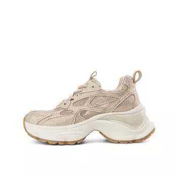 Кроссовки rosa bianca Chunky Sneakers Women's Low-top, хаки