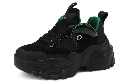 Кроссовки Rosa Bianca Chunky Sneakers Women's Low-Top, белый