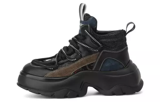 Кроссовки Rosa Bianca Chunky Sneakers Women's Low-Top