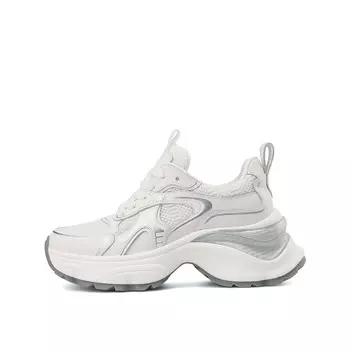 Кроссовки rosa bianca Chunky Sneakers Women's Low-top White, белый