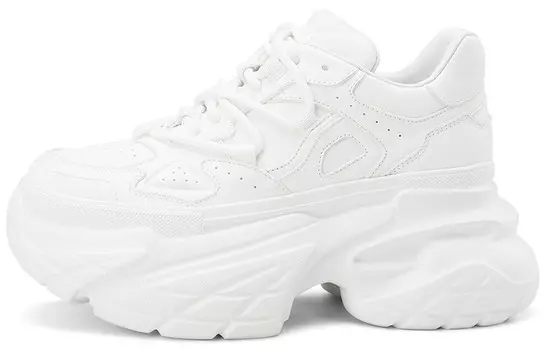 Кроссовки rosa bianca Chunky Sneakers Women's Low-top, розовый