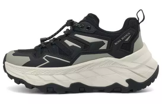 Кроссовки rosa bianca Chunky Sneakers Women's Low-top, серый