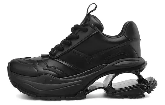 Кроссовки Rosa Bianca Chunky Sneakers Women's Low-Top, белый