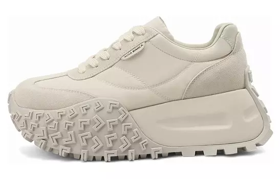 Кроссовки rosa bianca Lifestyle Shoes Women's Low-top, цвет Apricot