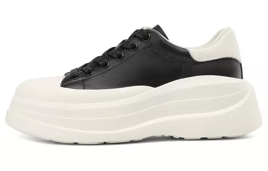 Кроссовки rosa bianca Lifestyle Shoes Women's Low-top, черный