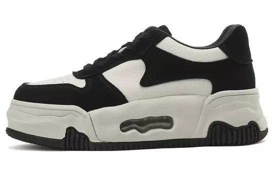 Кроссовки rosa bianca Lifestyle Shoes Women's Low-top, черный