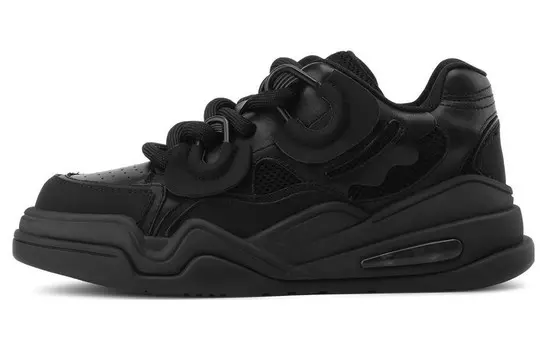 Кроссовки rosa bianca Lifestyle Shoes Women's Low-top, черный