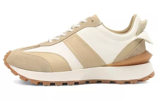 Кроссовки rosa bianca Lifestyle Shoes Women's Low-top, белый/серый